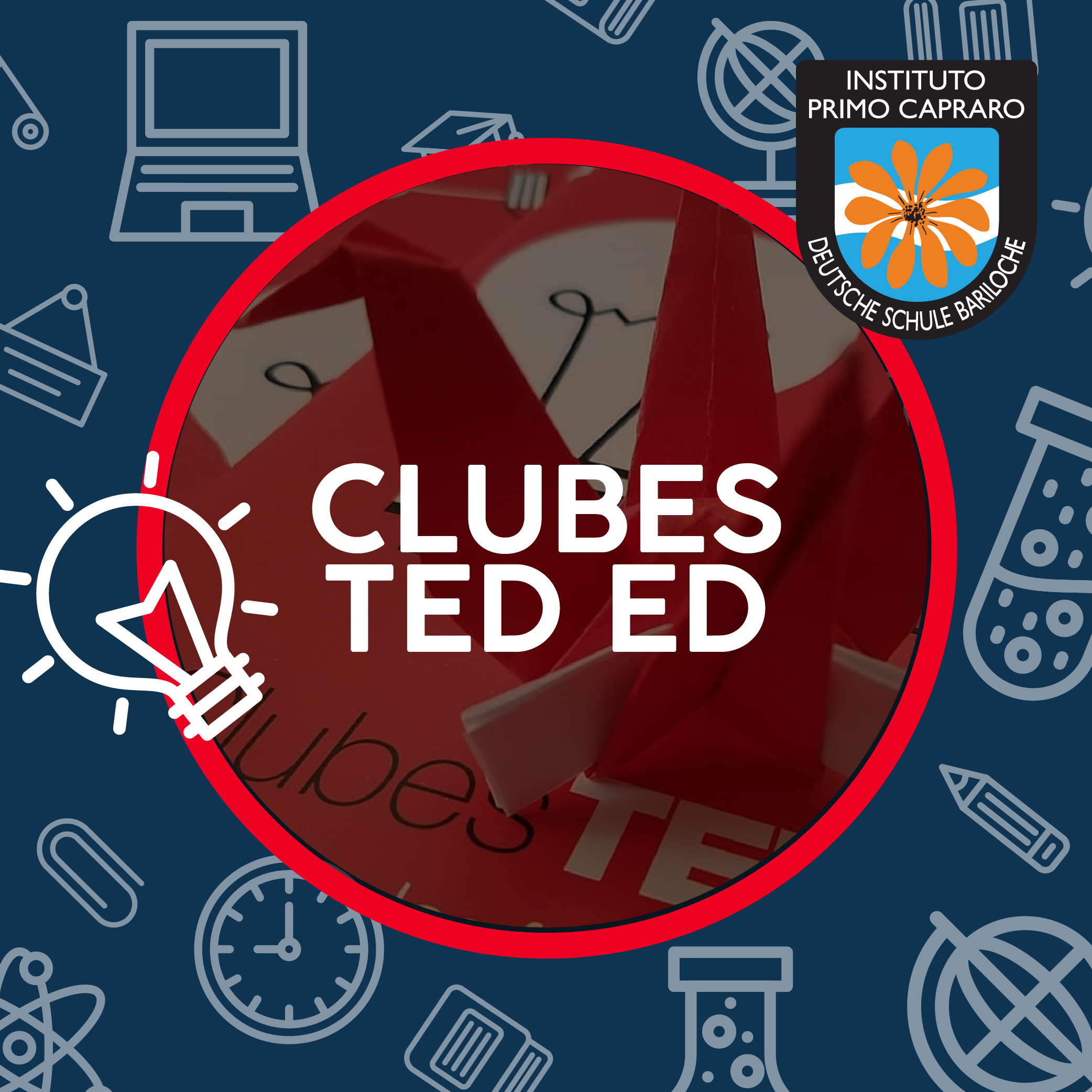Clubes TED Ed Bariloche
