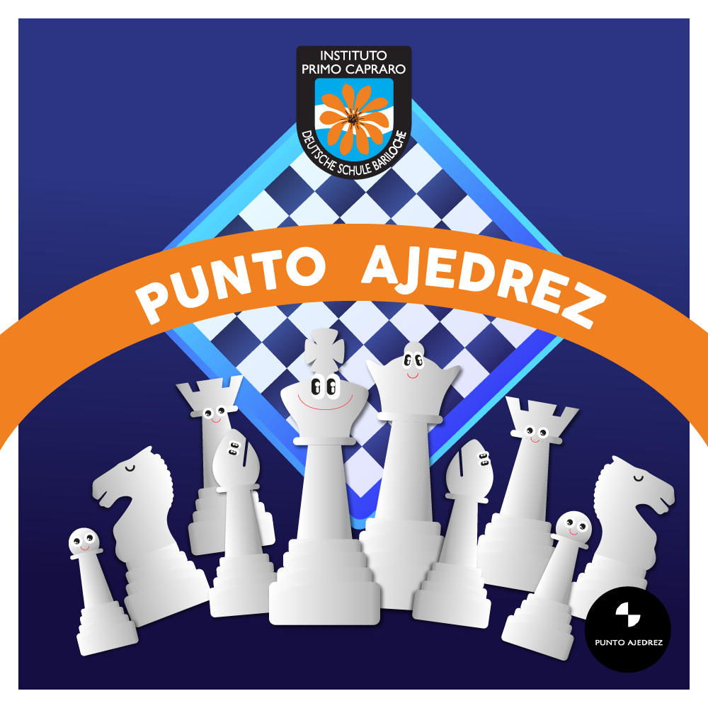 ajedrez Capraro Bariloche Primo Capraro